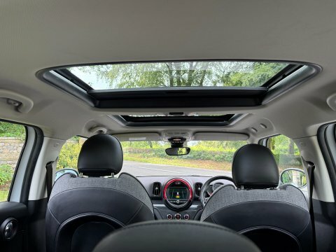 Mini Countryman Cooper 2.0D White #48