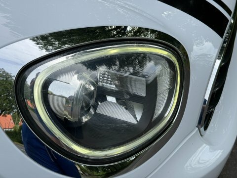 Mini Countryman Cooper 2.0D White #12
