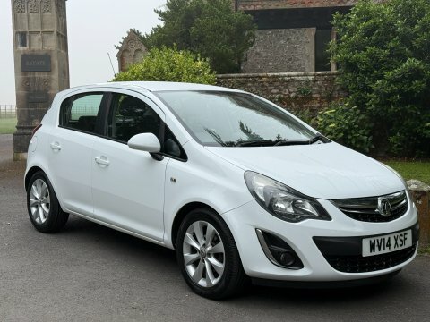 Vauxhall Corsa Hatchback WV14XSF #6