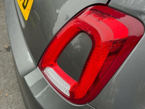 Fiat 500 Lounge Mhev Grey #16