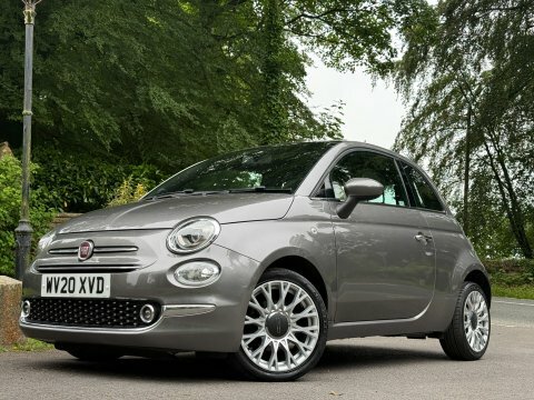 Fiat 500 Hatchback 