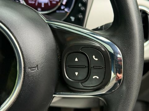 Fiat 500 Lounge Mhev Grey #30