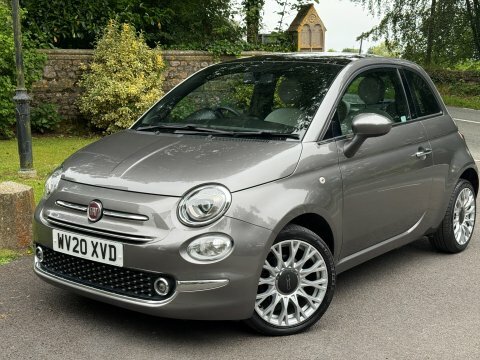 Fiat 500 Hatchback  #3