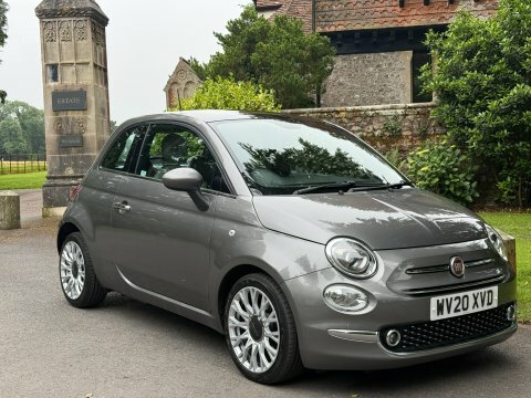 Fiat 500 Hatchback  #6