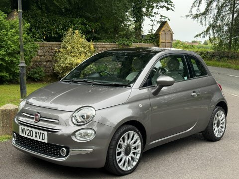 Fiat 500 Hatchback  #5