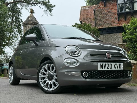 Fiat 500 Hatchback  #2