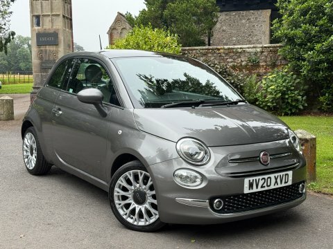 Fiat 500 Hatchback  #4
