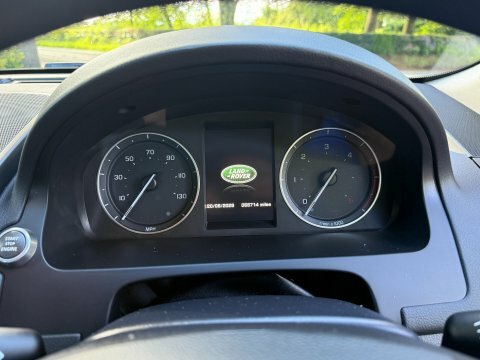 Land Rover Freelander Sd4 Gs Blue #17