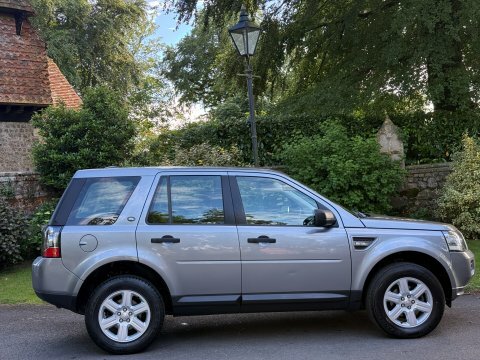 Land Rover Freelander Estate  #4