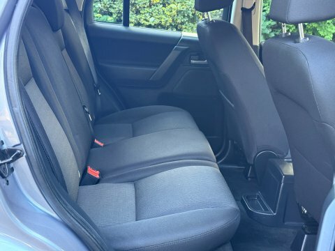 Land Rover Freelander Sd4 Gs Blue #8