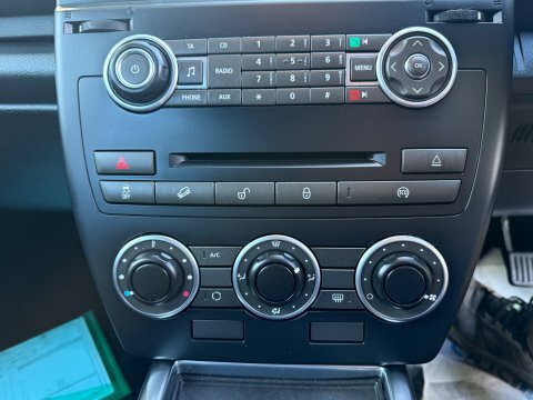 Land Rover Freelander Sd4 Gs Blue #15