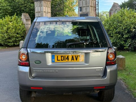 Land Rover Freelander Estate  #6