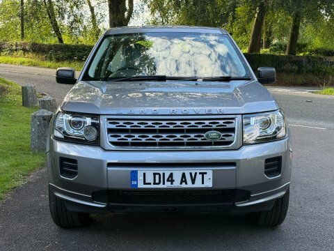 Land Rover Freelander Estate  #5