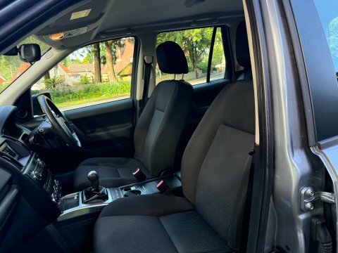 Land Rover Freelander Sd4 Gs Blue #23