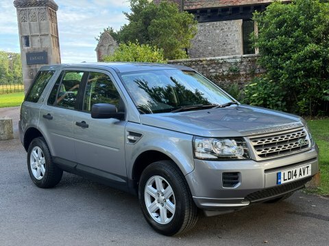 Land Rover Freelander Estate  #2