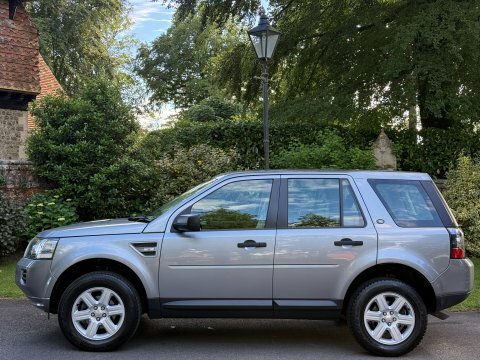 Land Rover Freelander Estate  #3