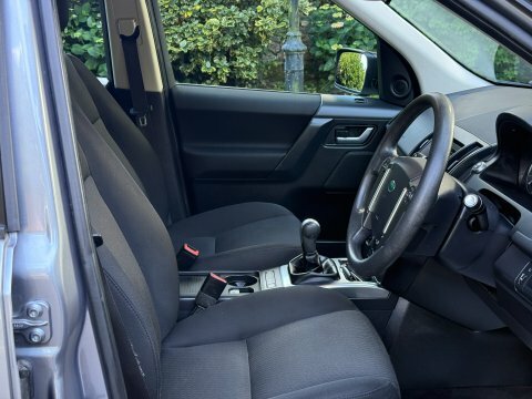 Land Rover Freelander Sd4 Gs Blue #7