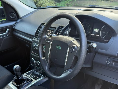 Land Rover Freelander Sd4 Gs Blue #12