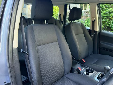 Land Rover Freelander Sd4 Gs Blue #10