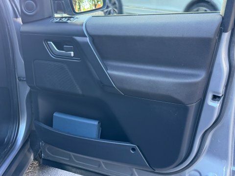 Land Rover Freelander Sd4 Gs Blue #11