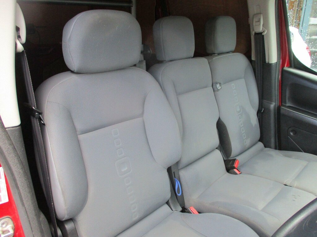 Citroen Berlingo Hdi Plus Multispace Mpv Black #25