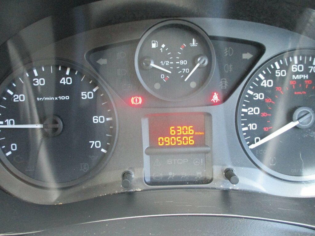 Citroen Berlingo Hdi Plus Multispace Mpv Black #15