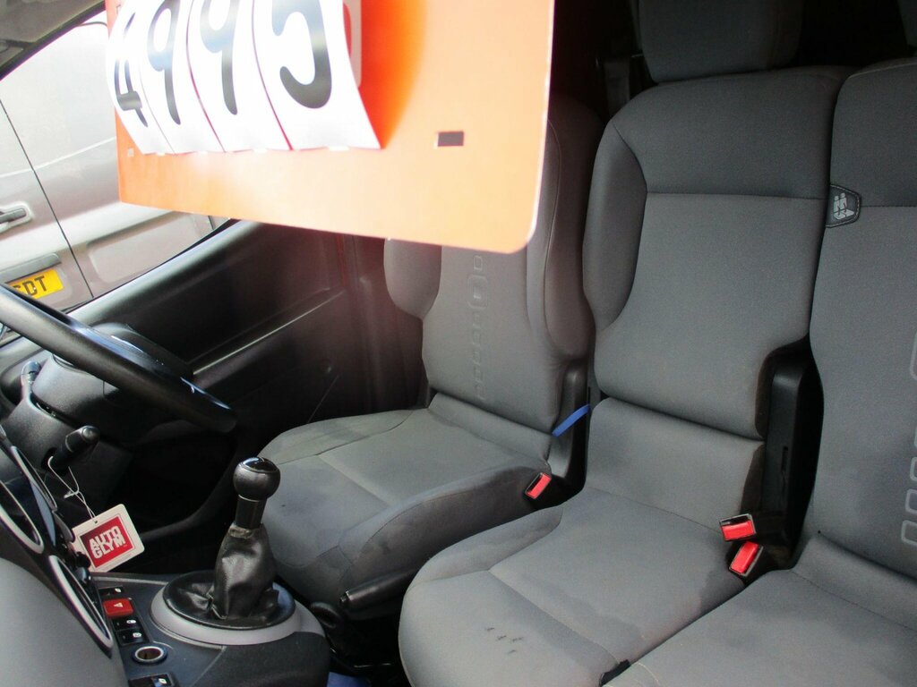 Citroen Berlingo Hdi Plus Multispace Mpv Black #13