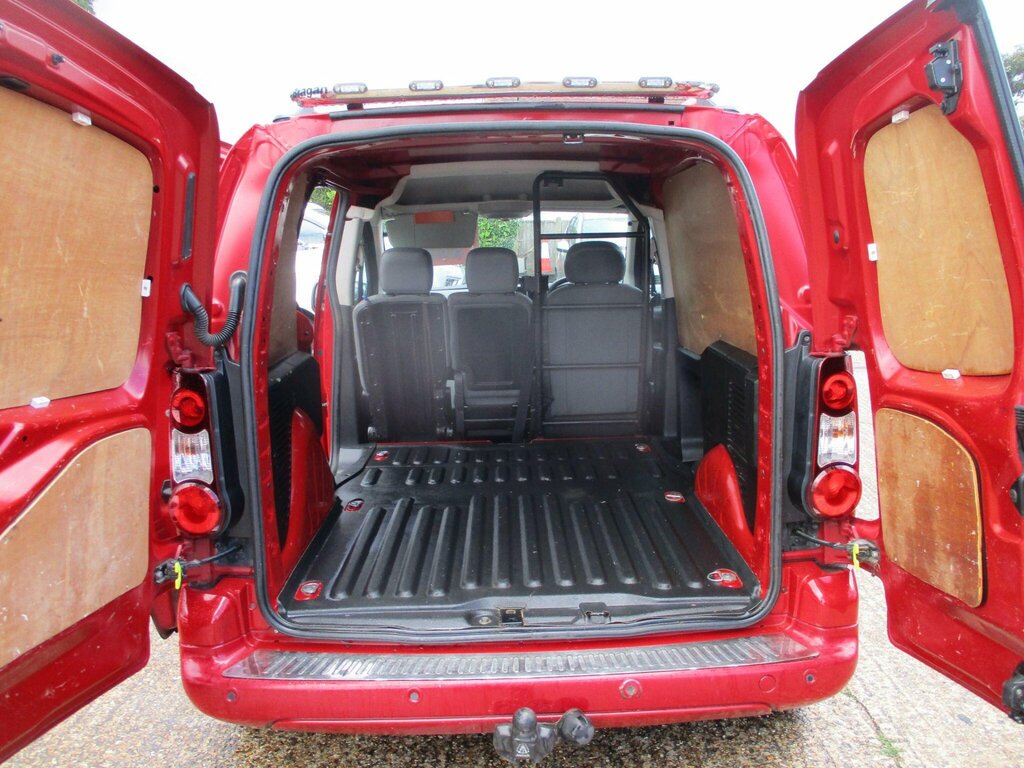 Citroen Berlingo Hdi Plus Multispace Mpv Black #22