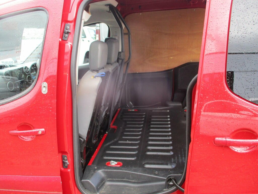 Citroen Berlingo Hdi Plus Multispace Mpv Black #20