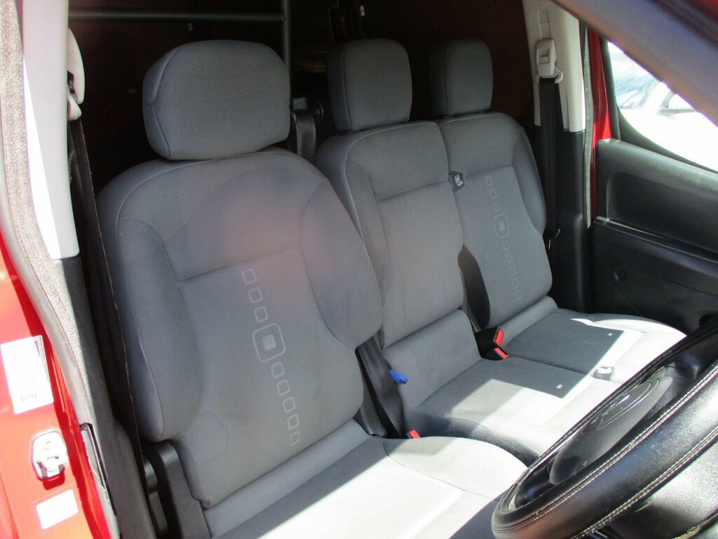 Citroen Berlingo Red #23
