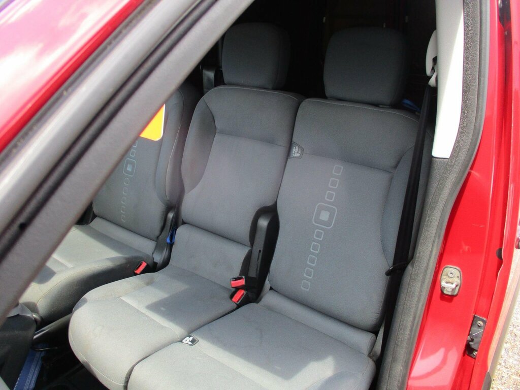 Citroen Berlingo Red #13