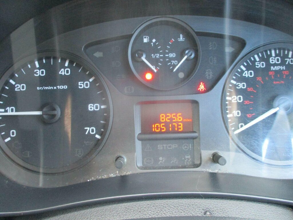 Citroen Berlingo Red #15