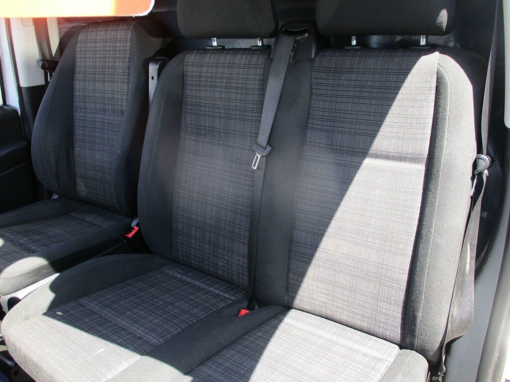 Mercedes-Benz Vito 2.1L Null White #12