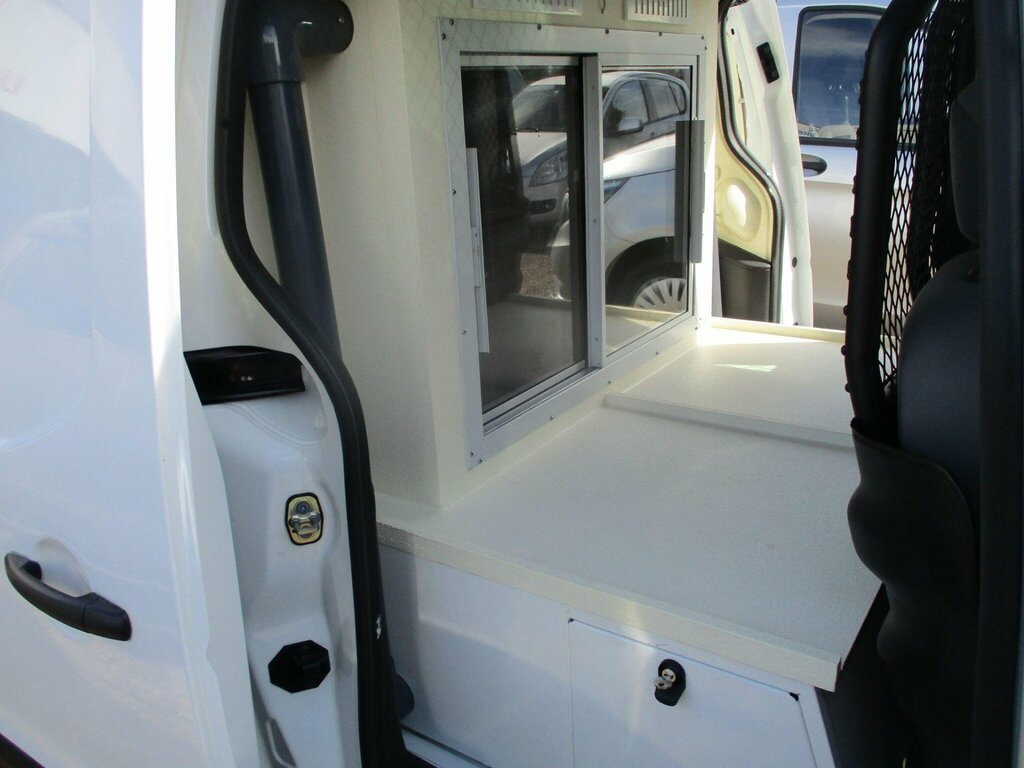 Citroen Berlingo Panel Van Black #23