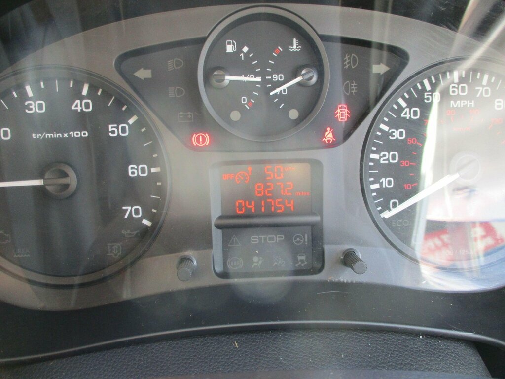 Citroen Berlingo Panel Van Black #15
