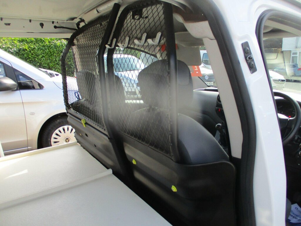 Citroen Berlingo Panel Van Black #24