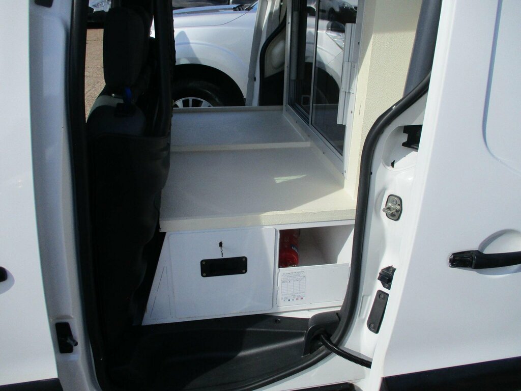 Citroen Berlingo Panel Van Black #20