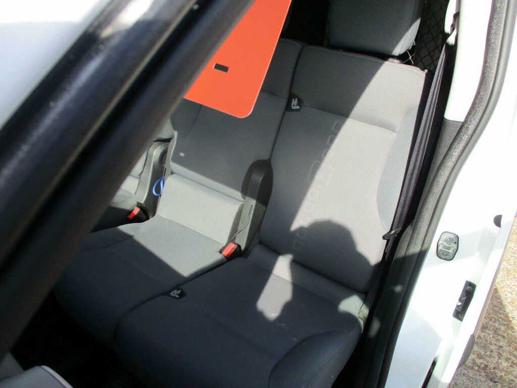 Citroen Berlingo Panel Van Black #13