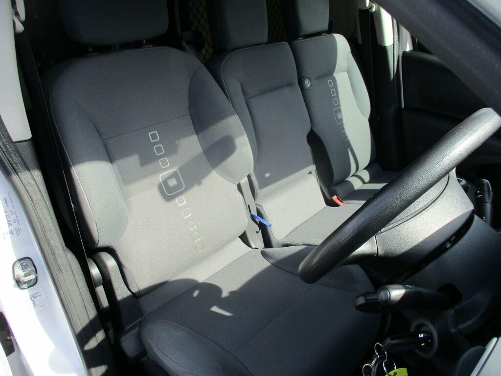 Citroen Berlingo Panel Van Black #27