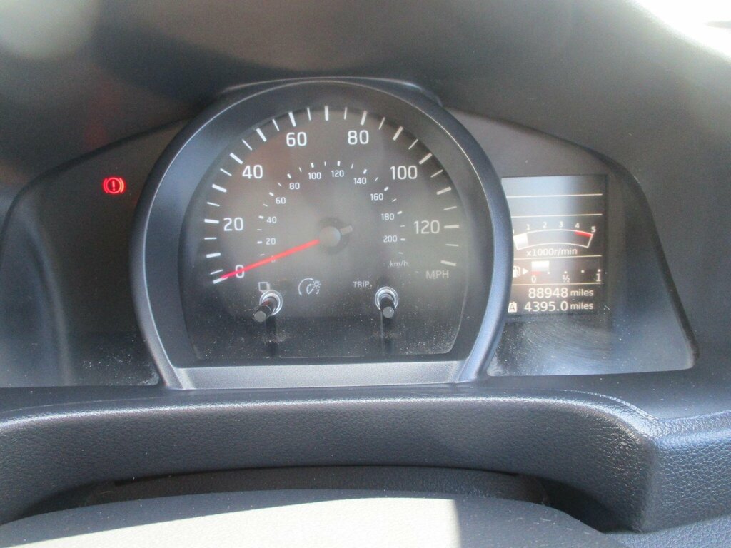 Nissan NV200 0.0 E Tekna 108 Bhp Silver #15