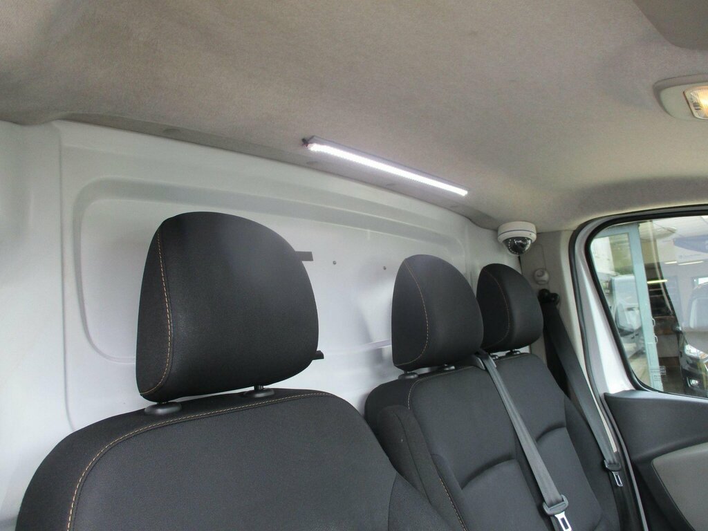 Renault Trafic Ll29 Business Energy Silver #25
