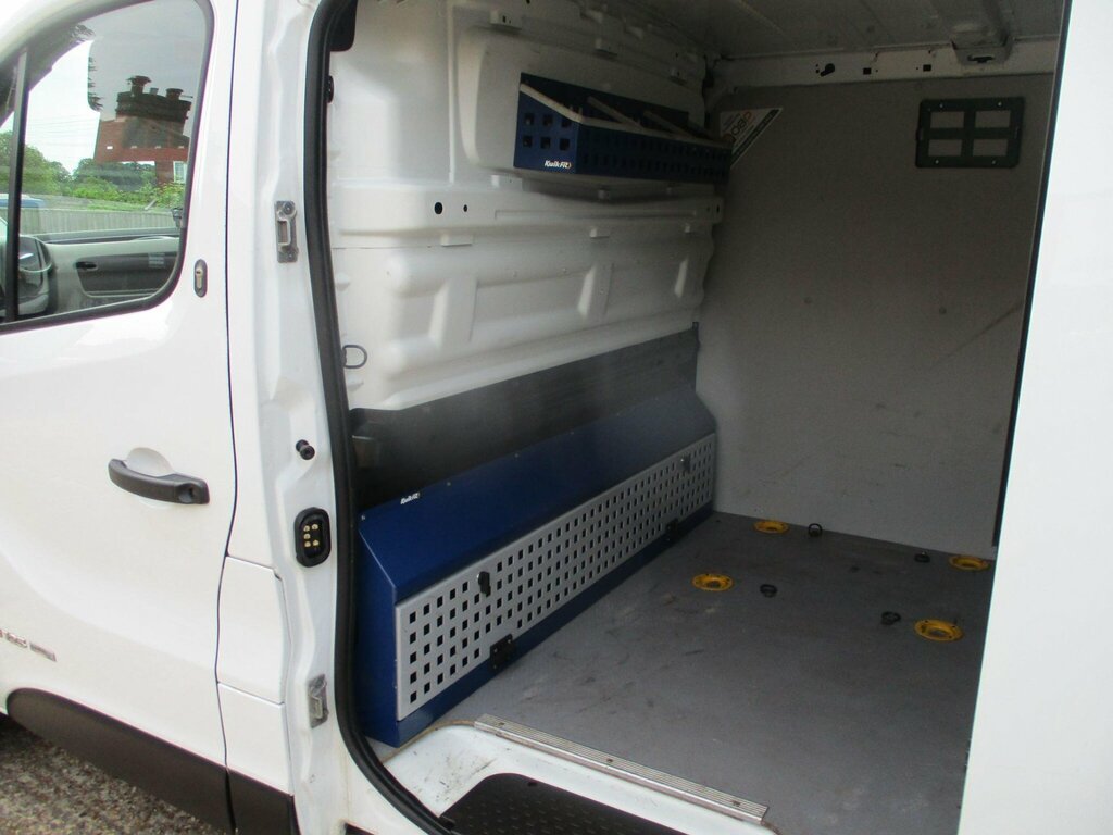 Renault Trafic Ll29 Business Energy Silver #20