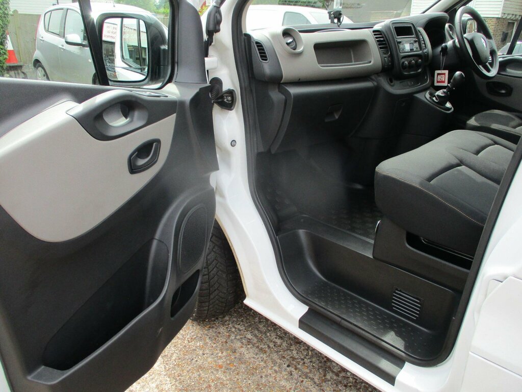 Renault Trafic Ll29 Business Energy Silver #14