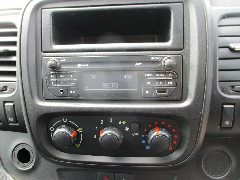 Renault Trafic Ll29 Business Energy Silver #16