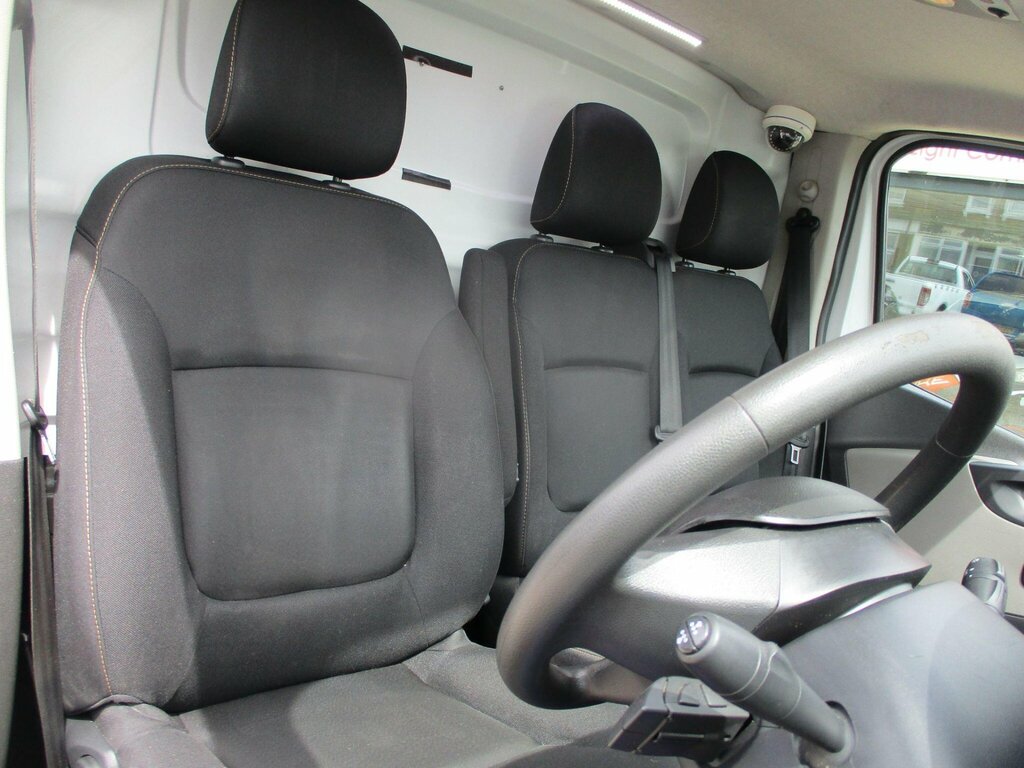 Renault Trafic Ll29 Business Energy Silver #24