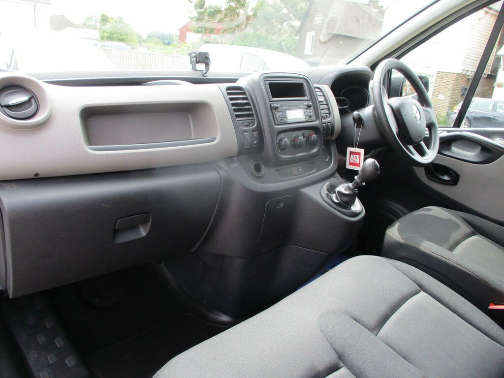 Renault Trafic Ll29 Business Energy Silver #11
