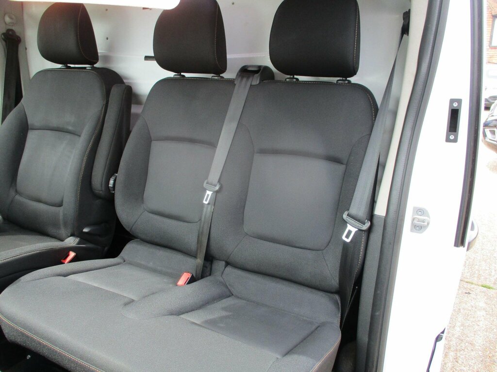 Renault Trafic Ll29 Business Energy Silver #13