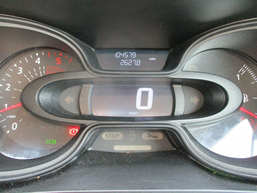 Renault Trafic Ll29 Business Energy Silver #15