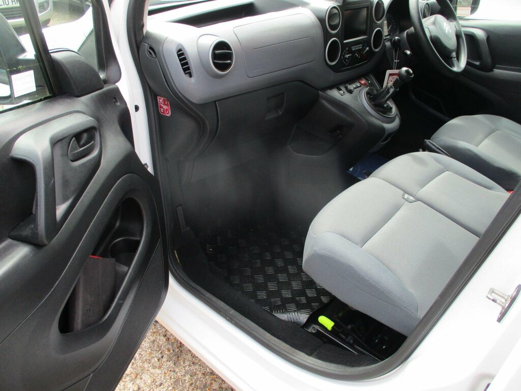 Citroen Berlingo Bluehdi Feel Edition Grey #11