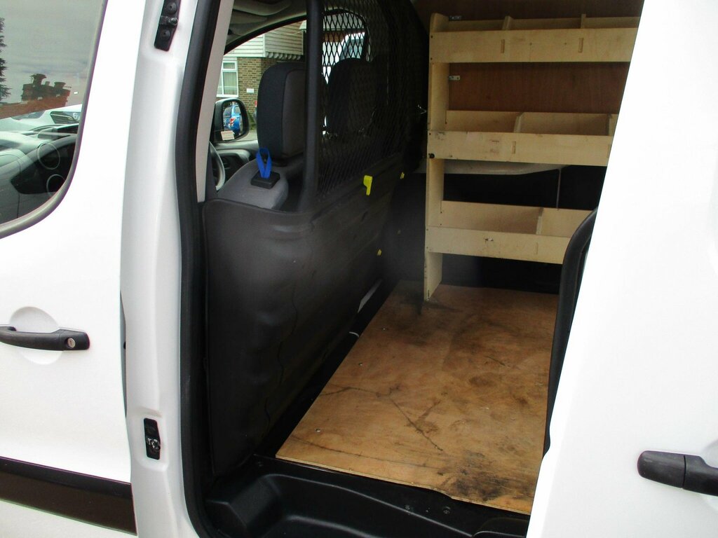 Citroen Berlingo Bluehdi Feel Edition Grey #20